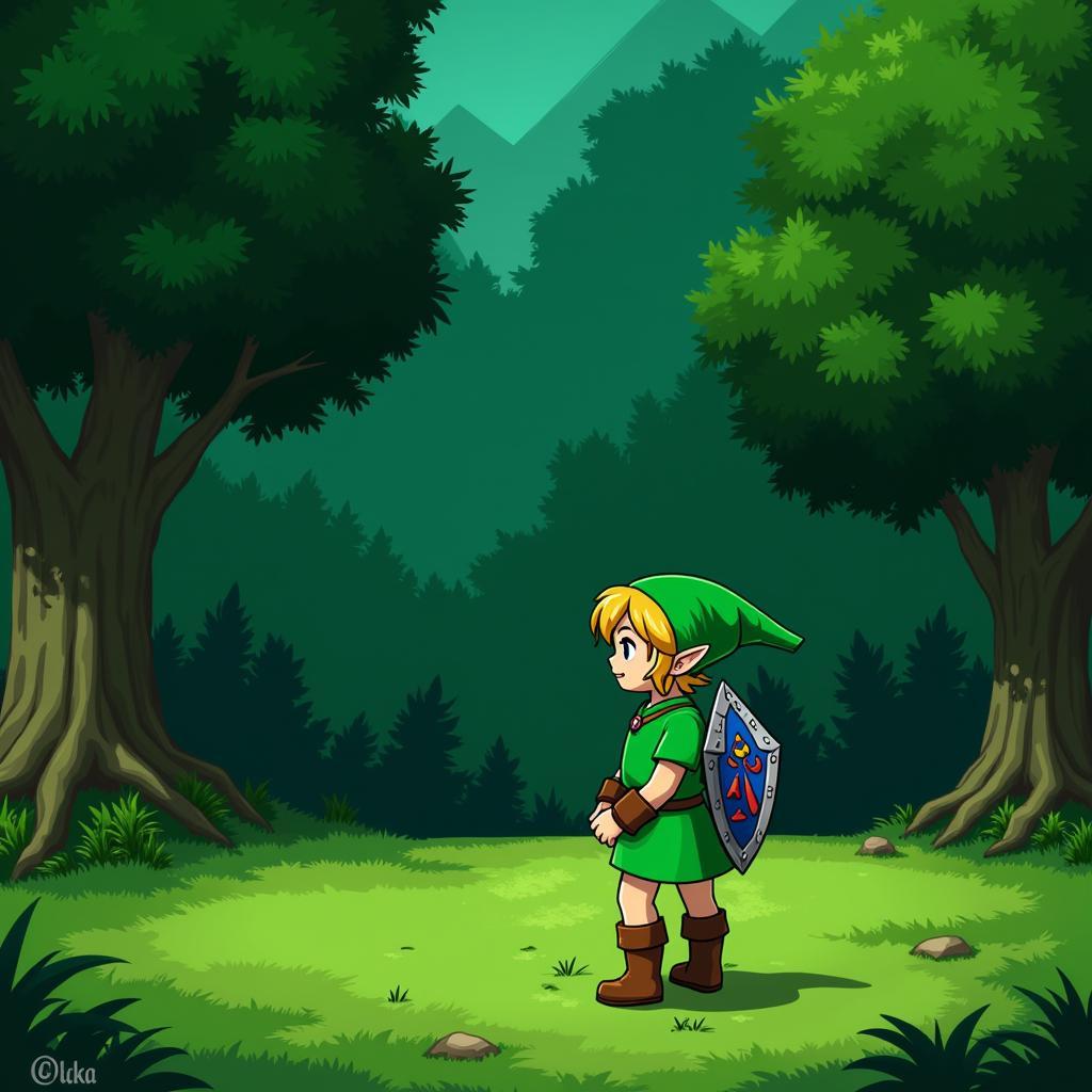 The Legend of Zelda: Ocarina of Time