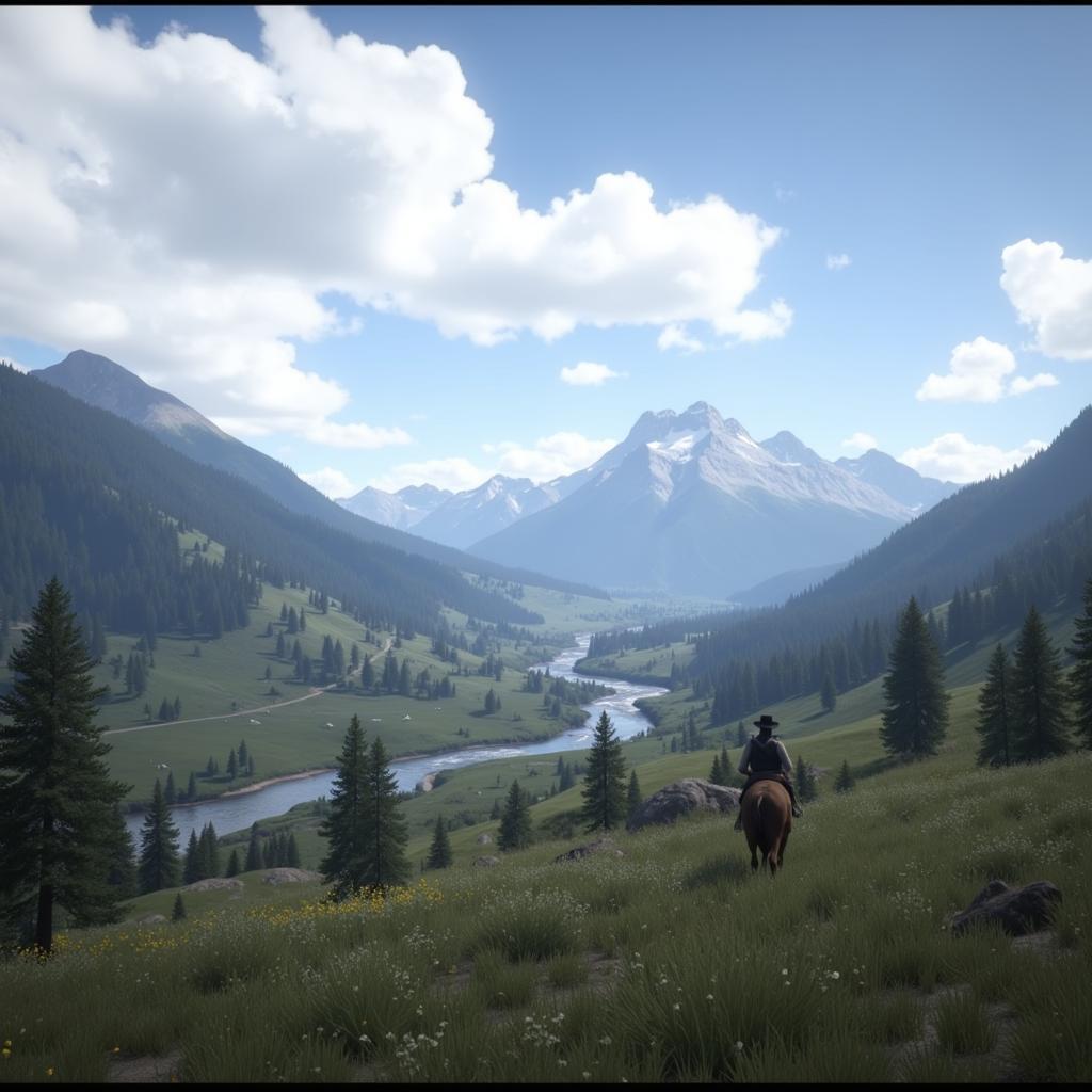 Red Dead Redemption 2 screenshot