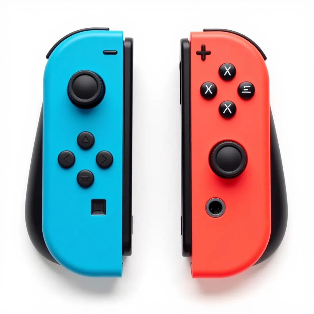 Nintendo Switch Tay Cầm Joy-Con