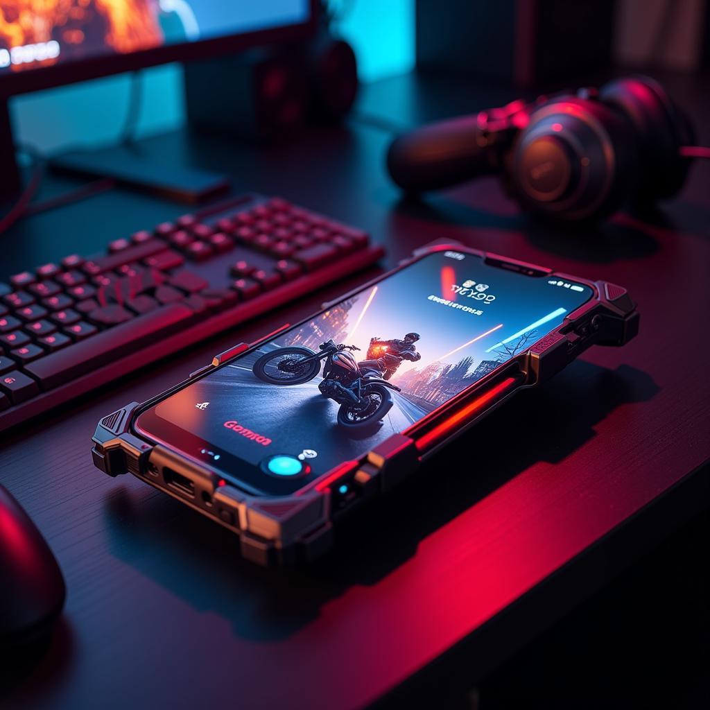 Nubia Red Magic 6S Pro