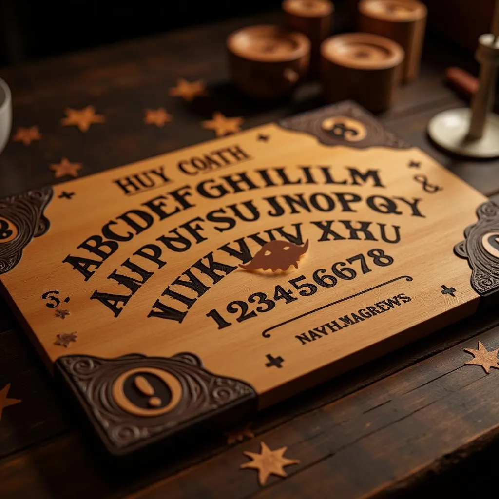 Bảng chữ cái Ouija