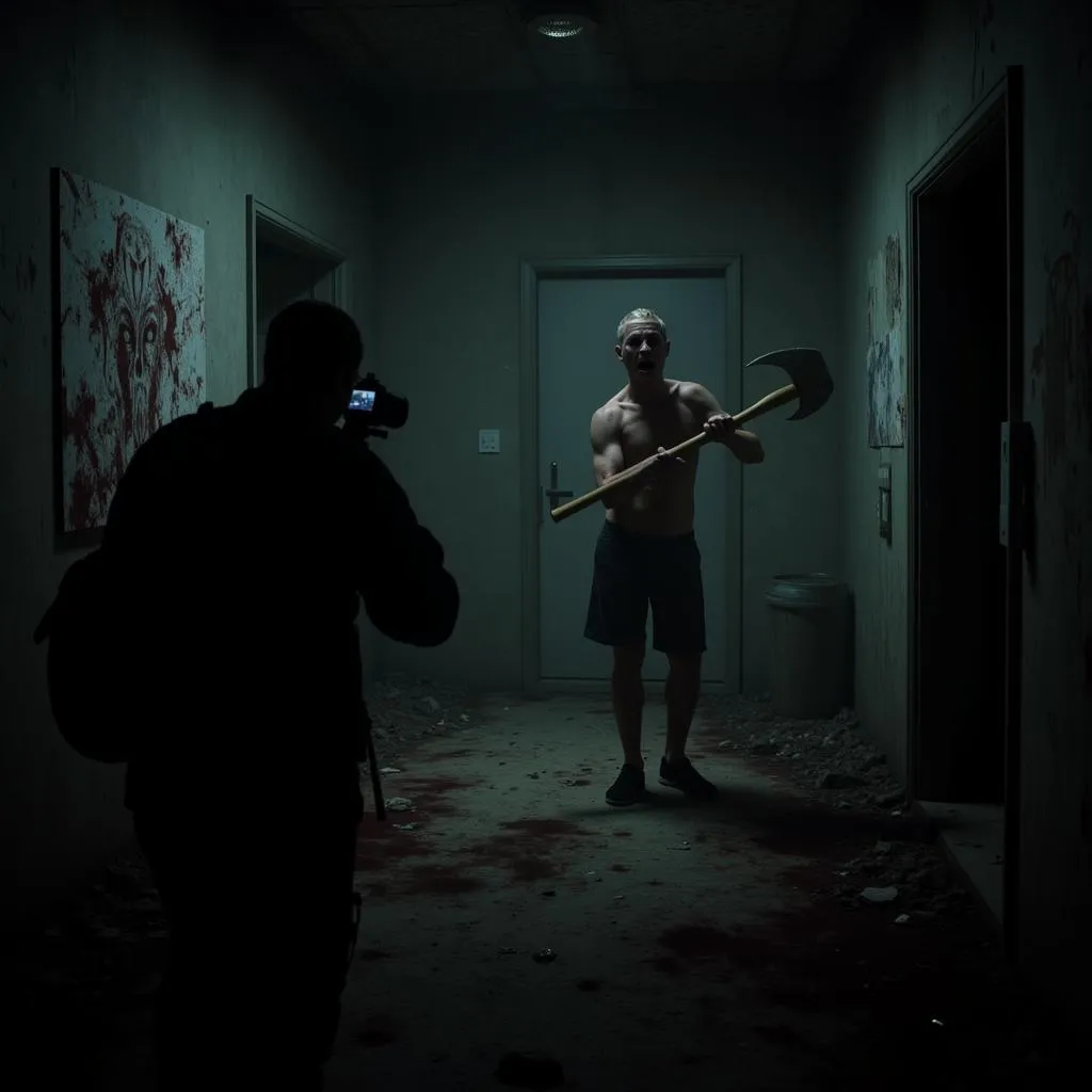 Outlast 2: Nỗi kinh hoàng từ giáo phái cuồng tín