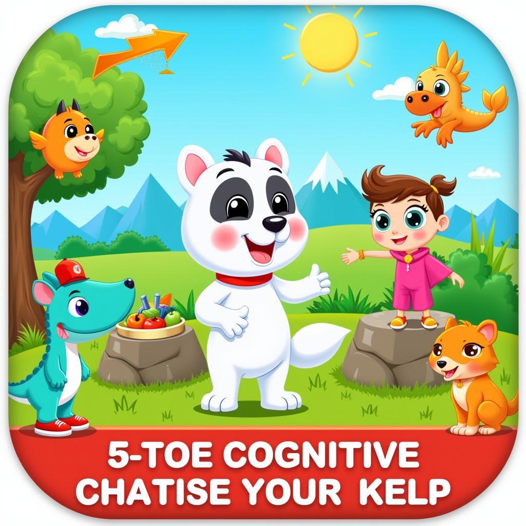 Educational games for kids