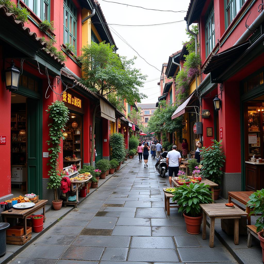 Hanoi Old Quarter