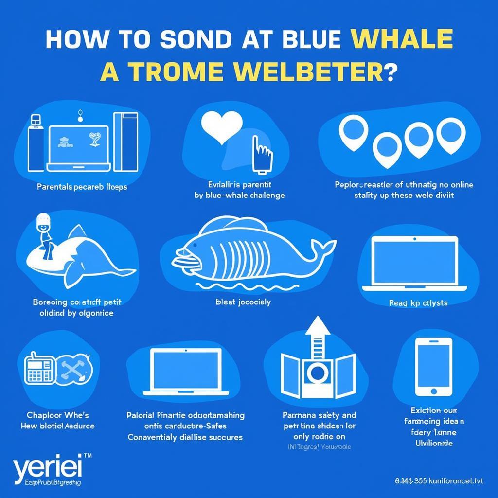 Combating the Blue Whale Challenge