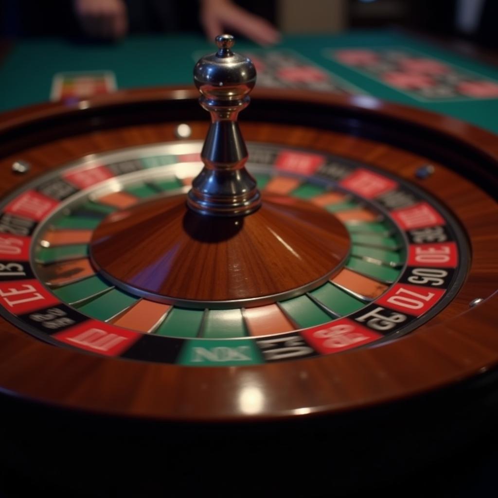 Quay Số Roulette