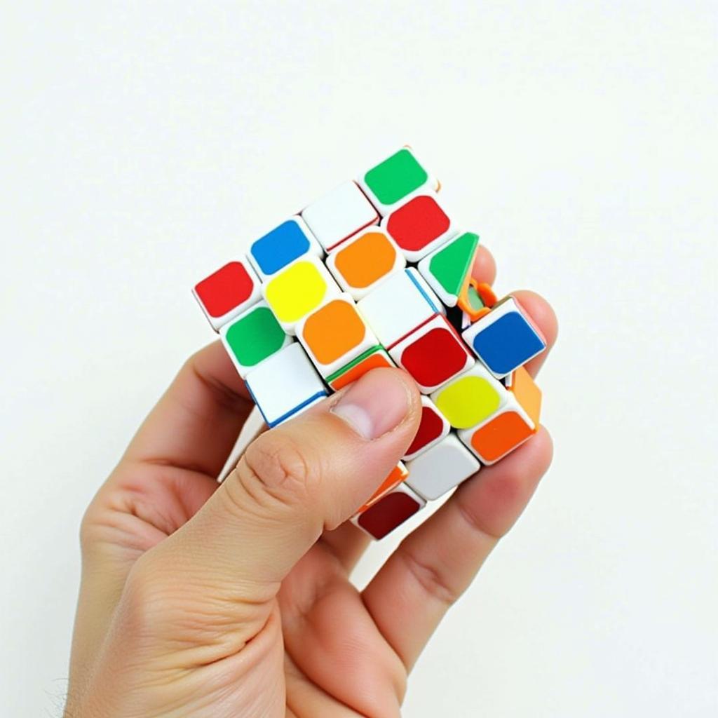  Kỹ thuật giải Rubik 5x5 nâng cao 