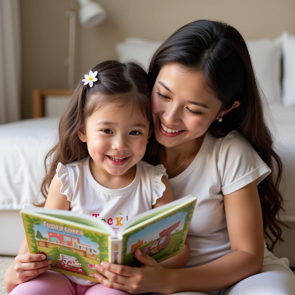 Picture books for 2-year-old girls