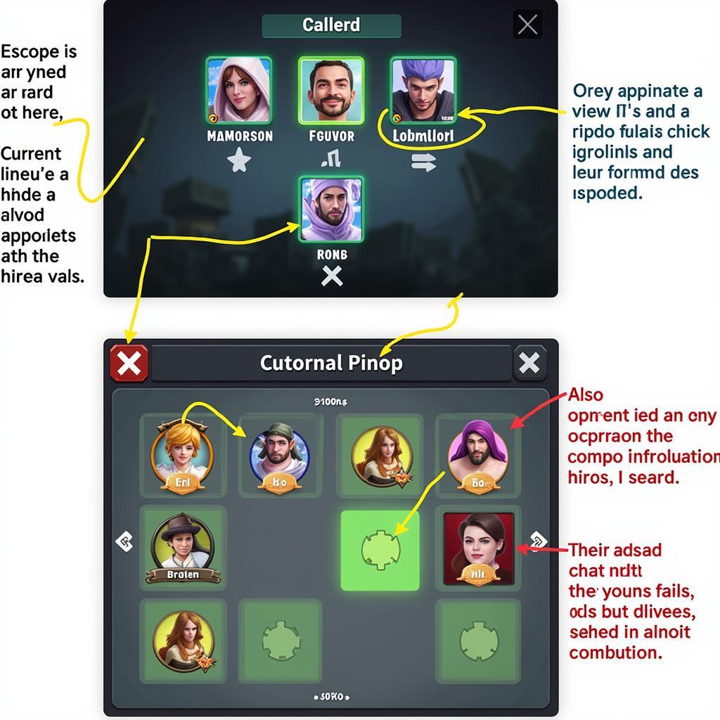 Scout đối thủ để đưa ra quyết định chiến thuật trong Auto Chess Mobile