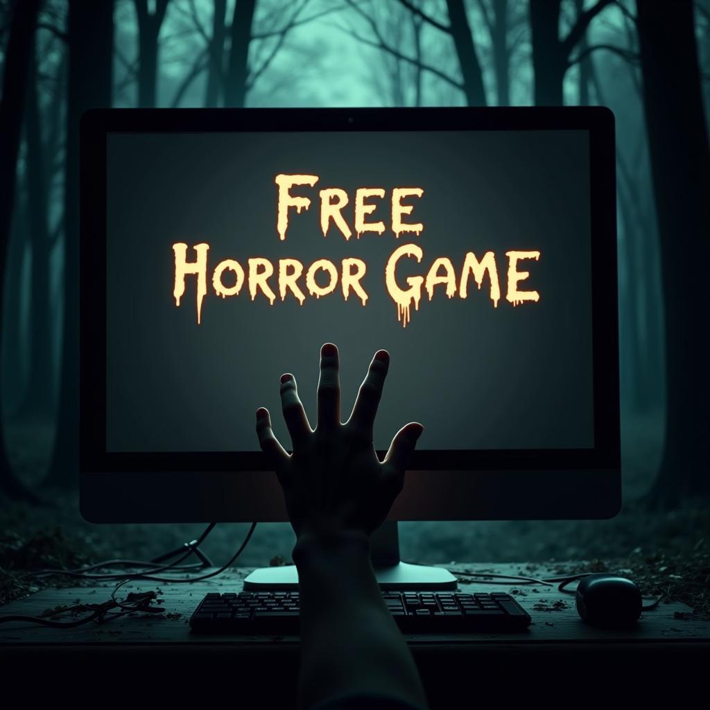 Free horror game download