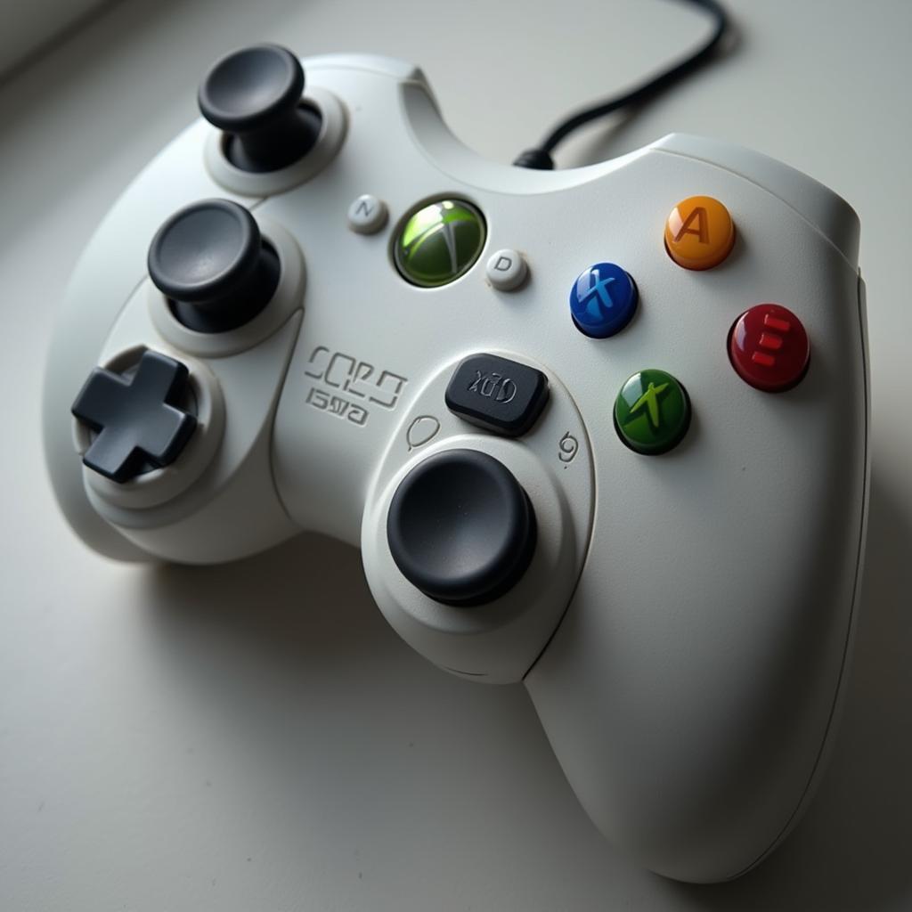 Xbox 360 controller