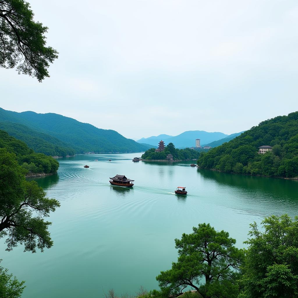 West Lake Hangzhou