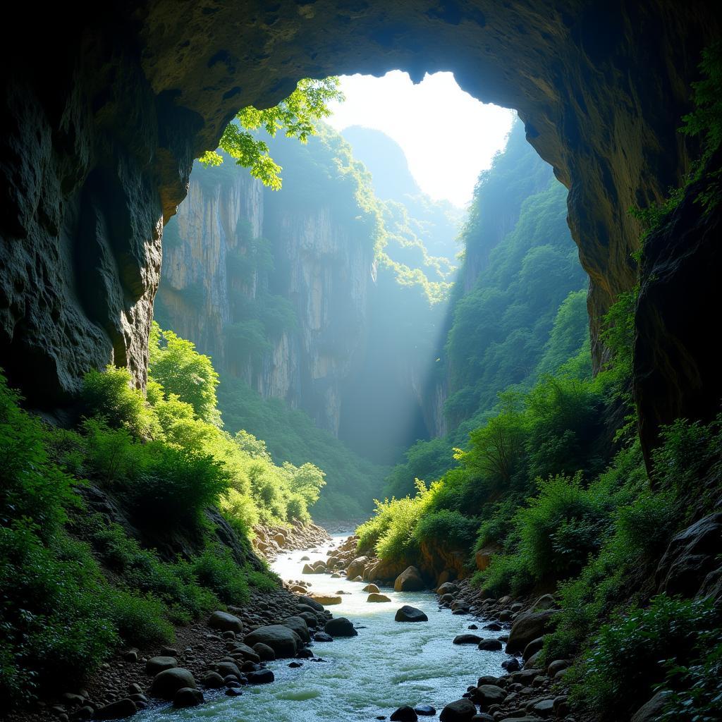 Khám Phá Hang Sơn Đoòng