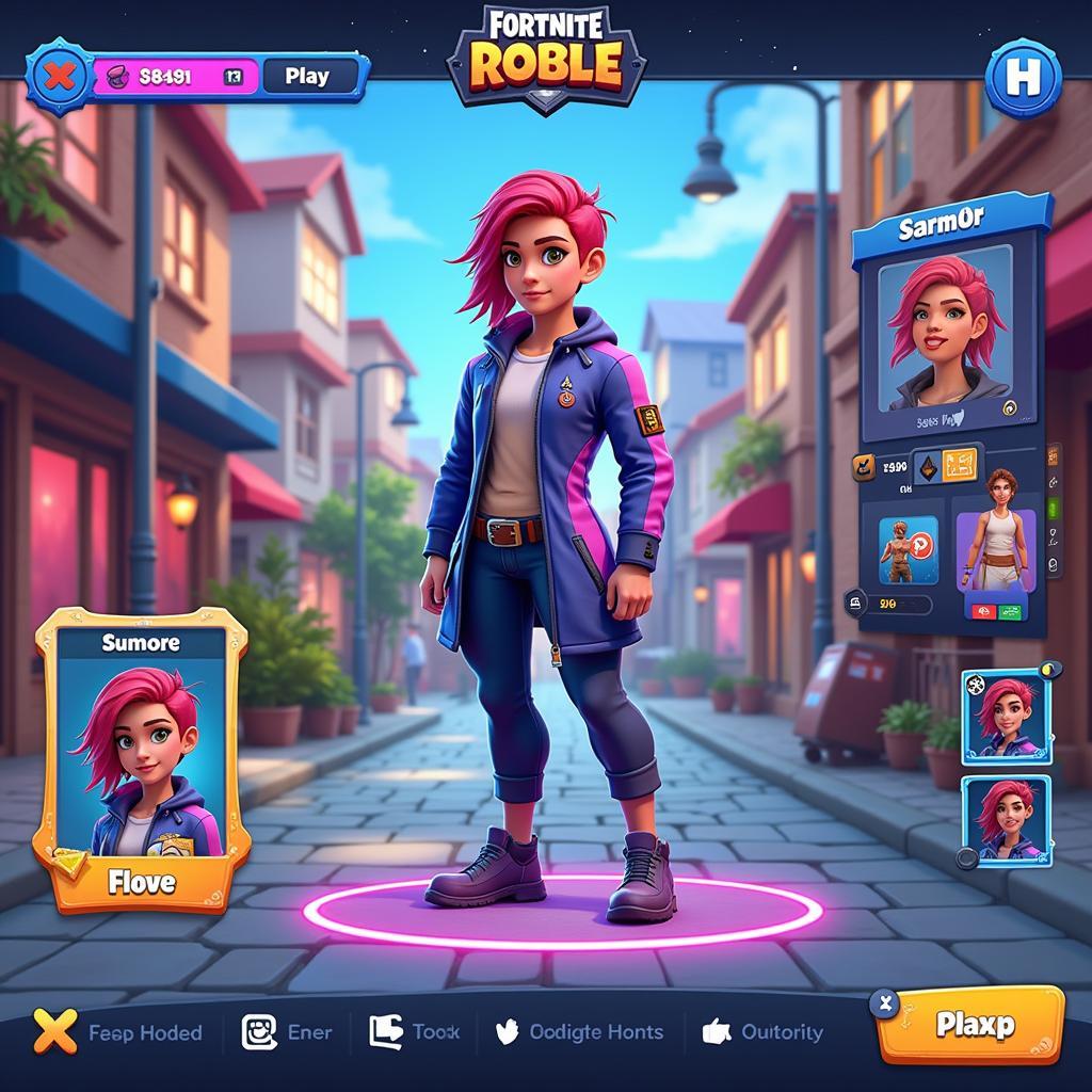 Thế giới ảo trong game avatar