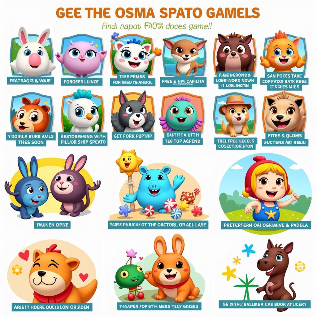 Toca Boca Game Miễn Phí Hấp Dẫn