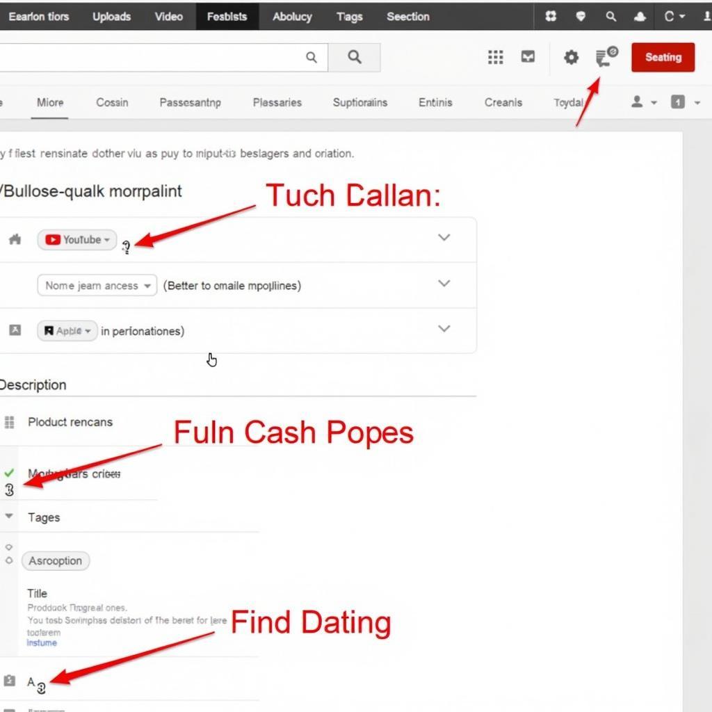 YouTube SEO Optimization