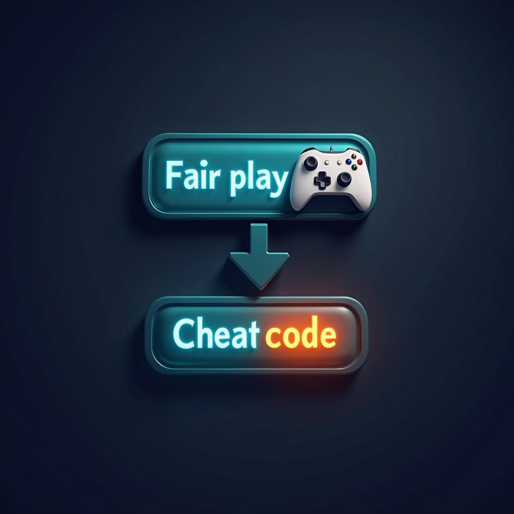 Avoiding Cheating in Games