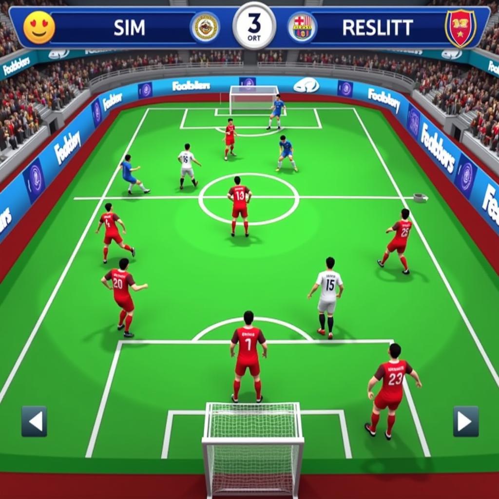 Simple and Convenient Y8 Football Games