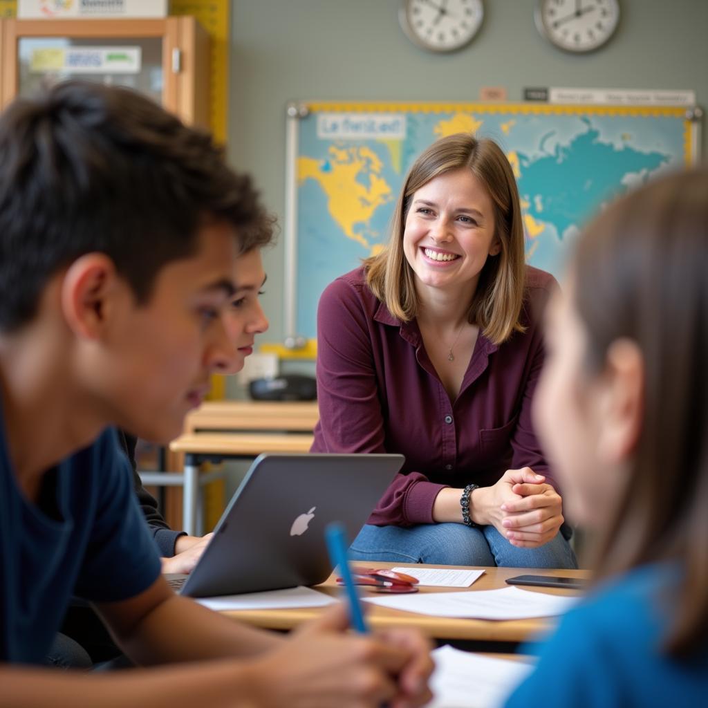 Effective classroom games