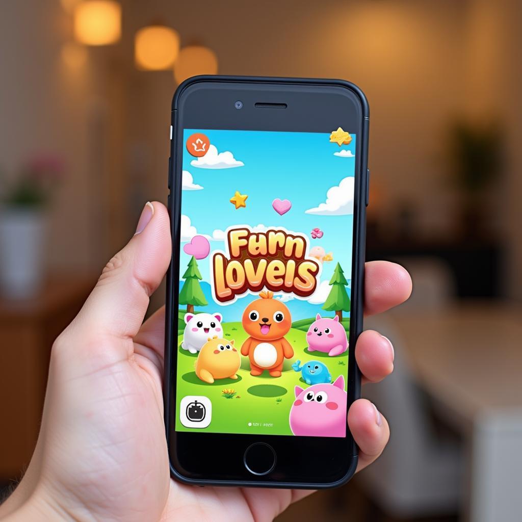 Ứng dụng chơi game trực tuyến miễn phí