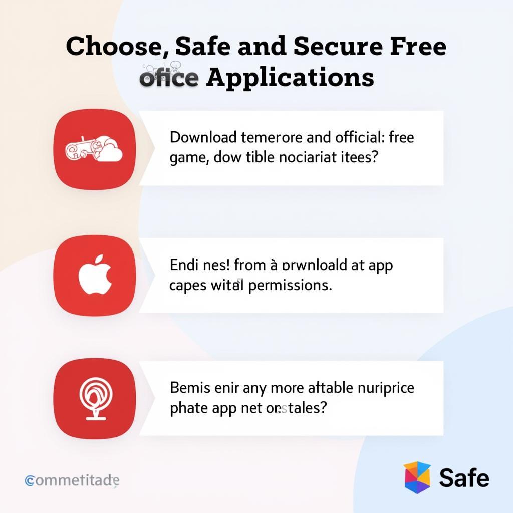 Safe and Secure Free Game Applications