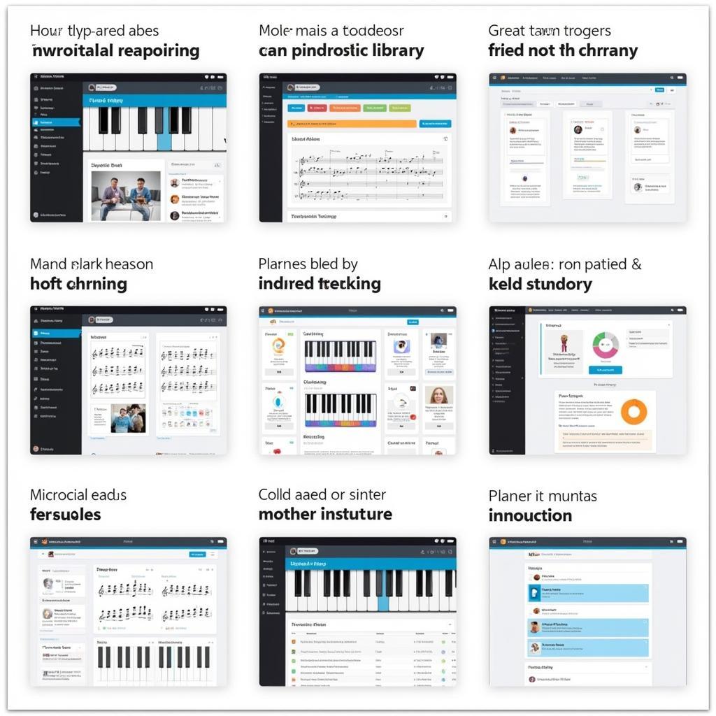 Ứng dụng học Piano tốt nhất