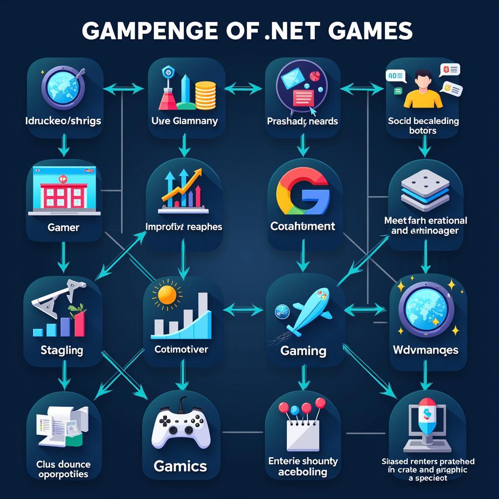 Advantages of .NET games