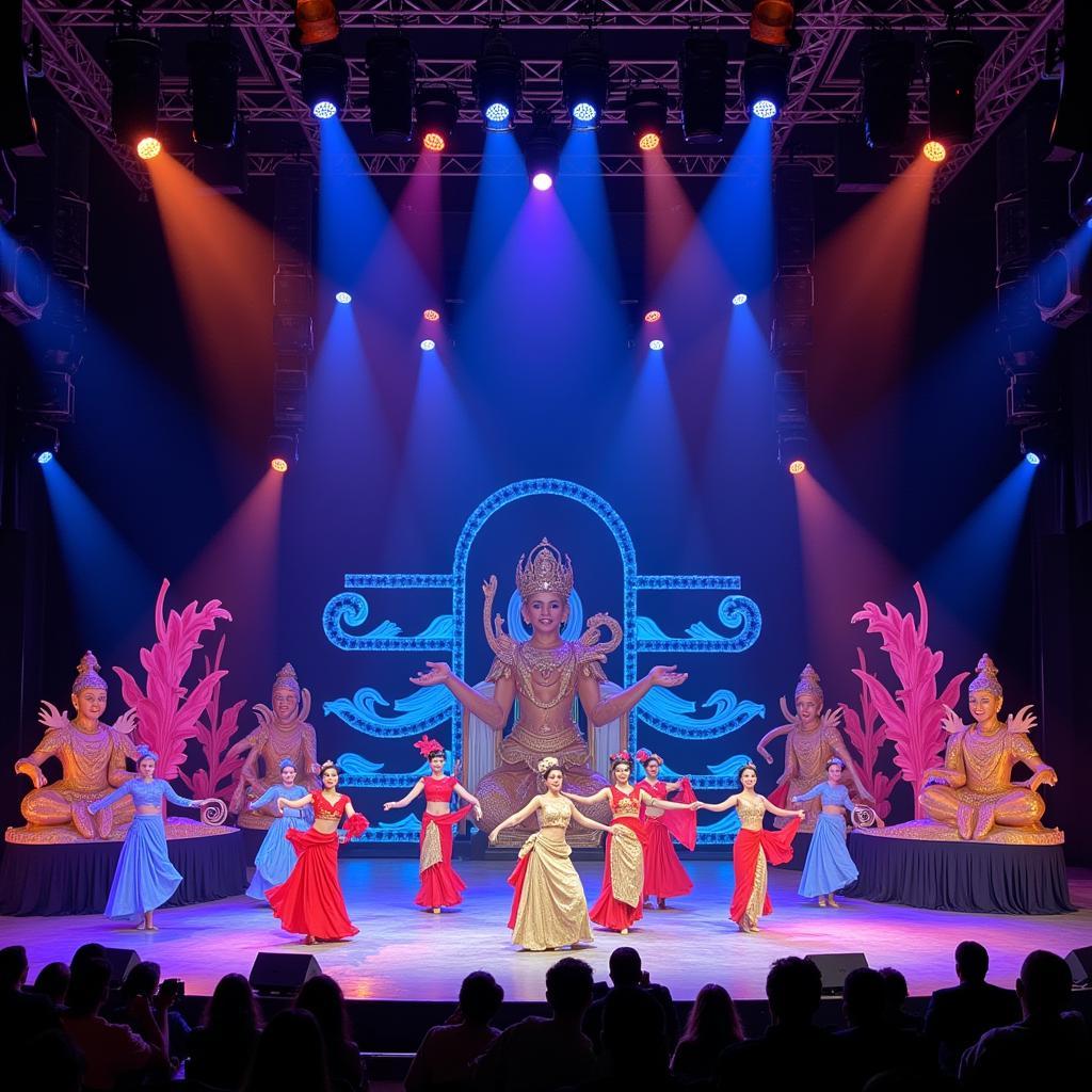 Show diễn VinWonders Nha Trang