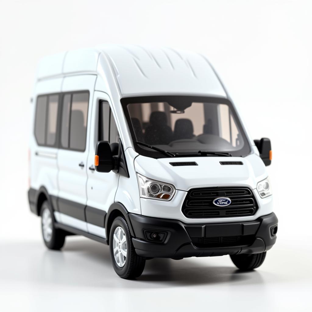 Xe Ford Transit 16 Chỗ Đồ Chơi