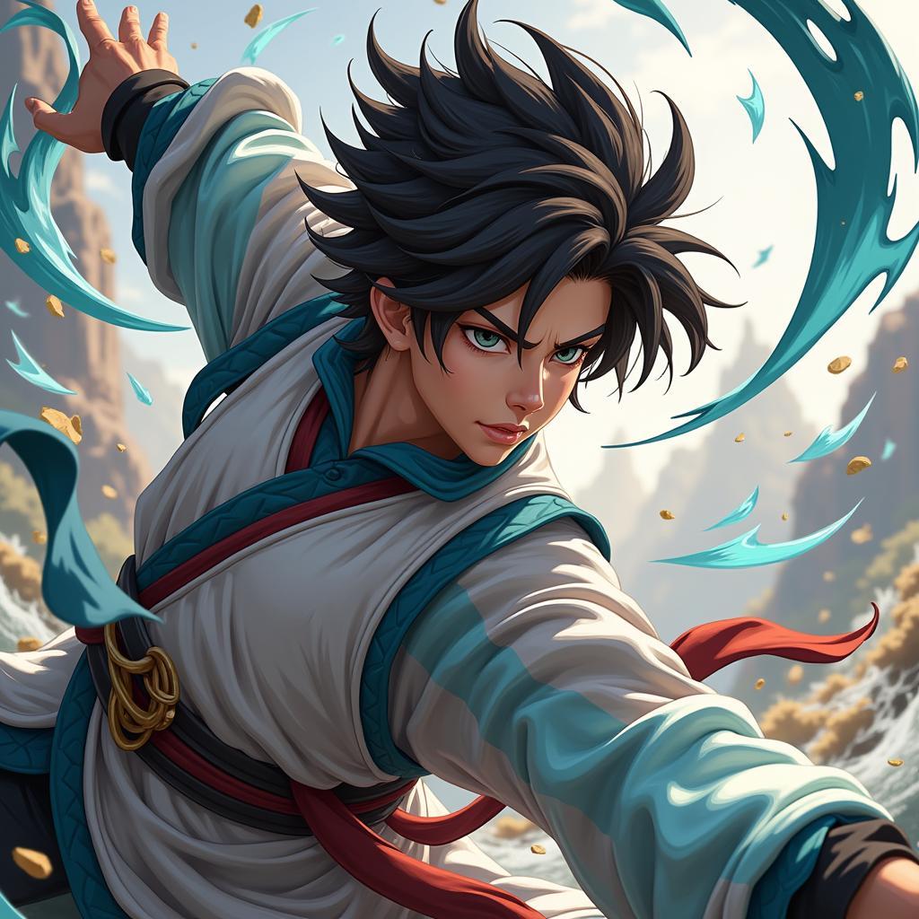 Yasuo trong chế độ URF