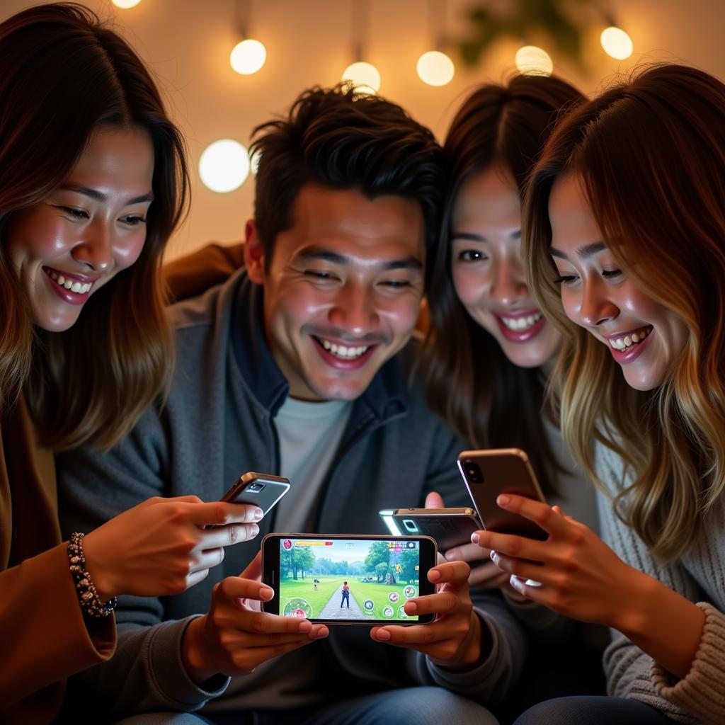 4g Viettel chơi game mượt mà