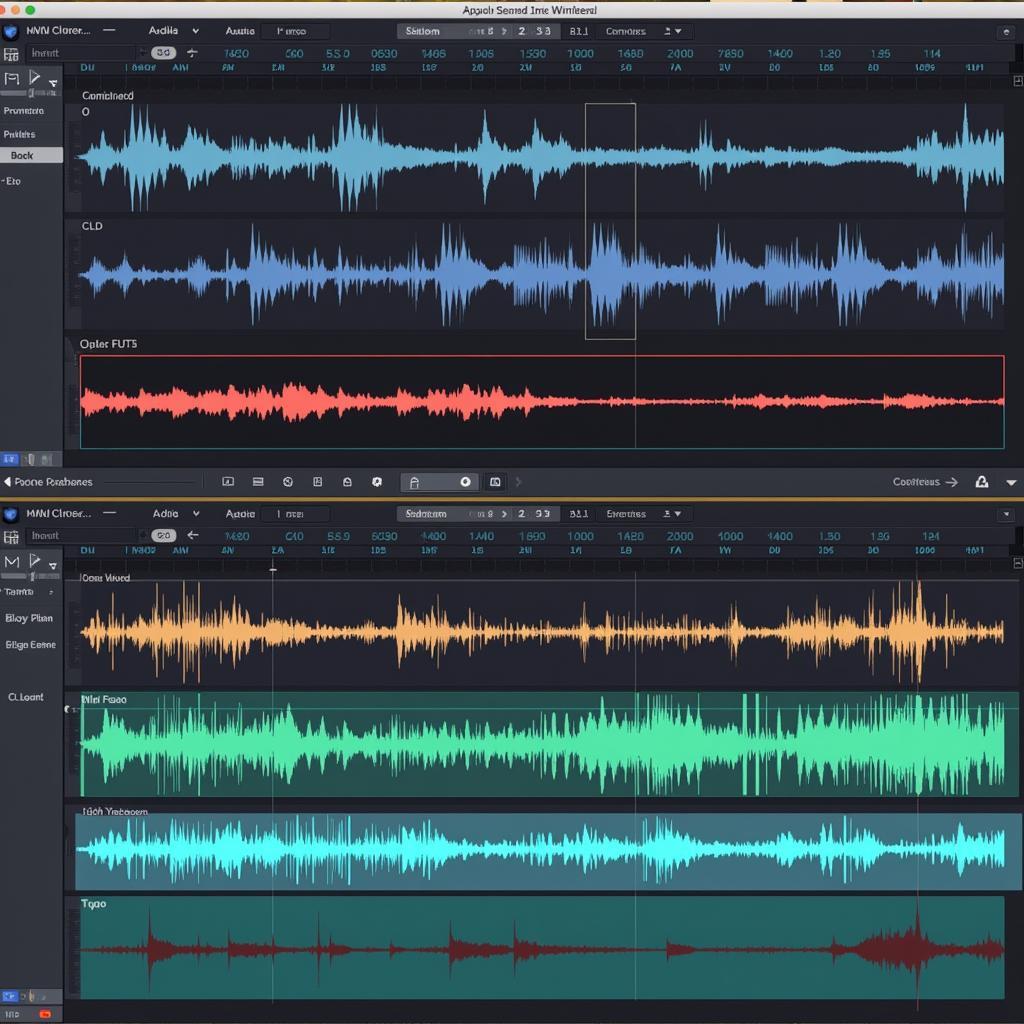 Chỉnh sửa âm thanh trong Adobe Audition