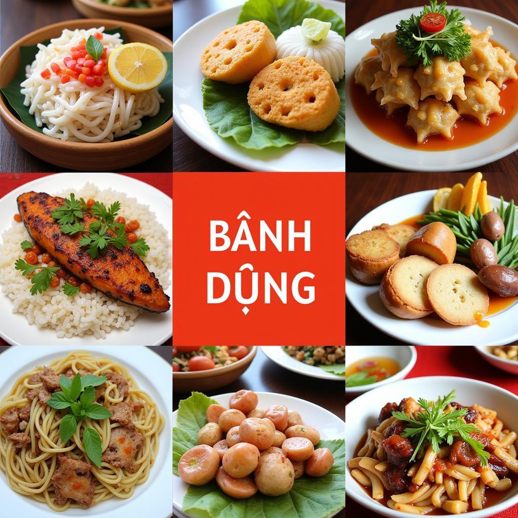 Ẩm thực Bình Dương