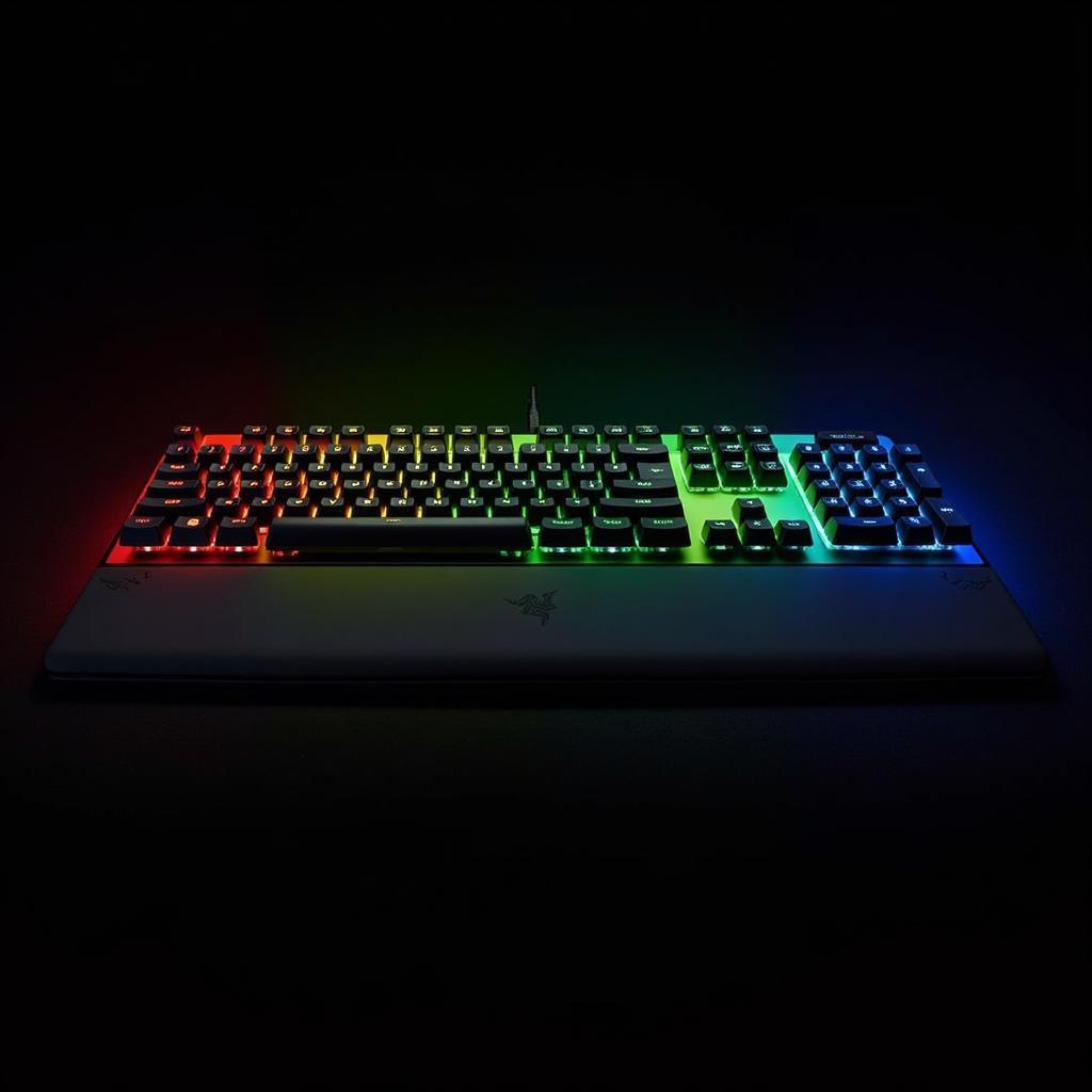 Bàn phím cơ chơi game FPS Razer Huntsman Elite