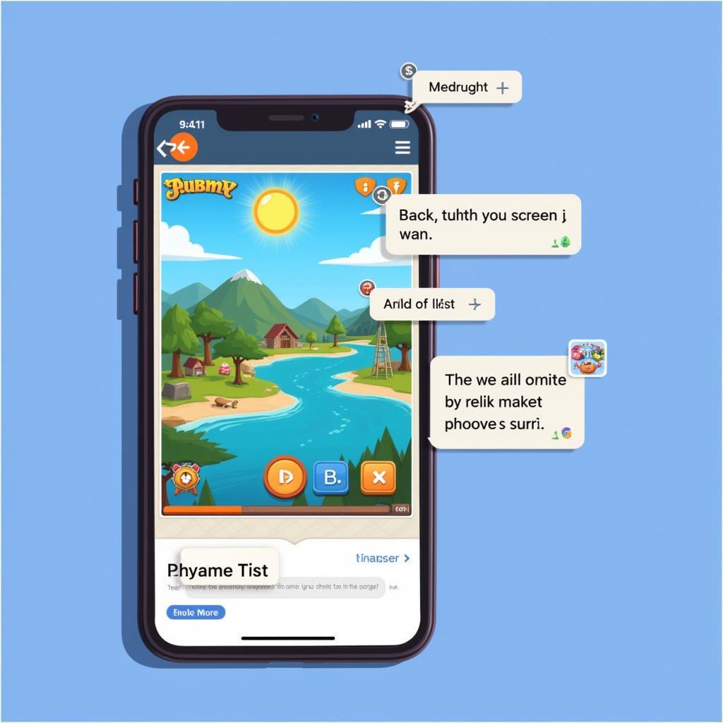 Bắt đầu chơi game trên Messenger