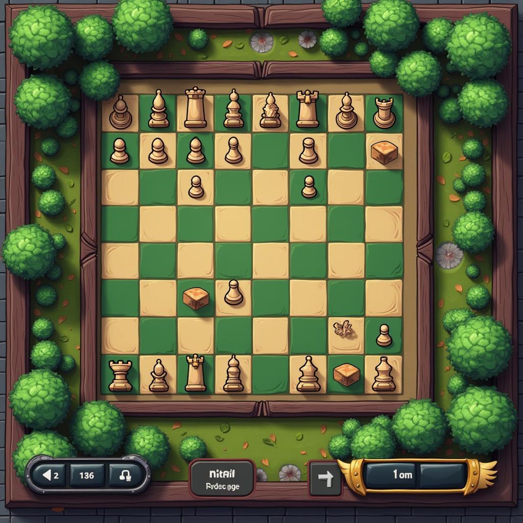 Bắt đầu với Auto Chess