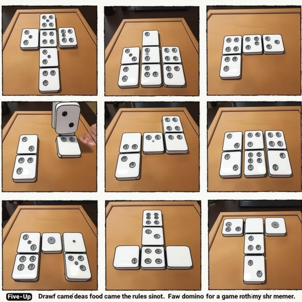 Các biến thể Domino