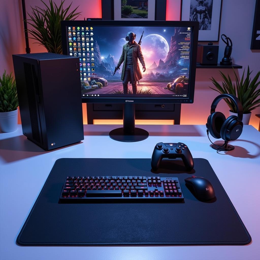 Bộ đồ chơi game cho PC và Console