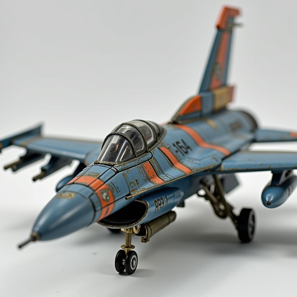 Bộ đồ chơi máy bay siêu đẳng F-16