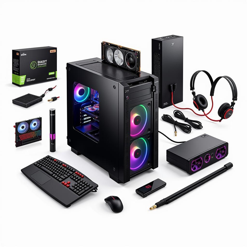 Bộ PC chơi game giá dưới 20 triệu: Cấu hình gợi ý