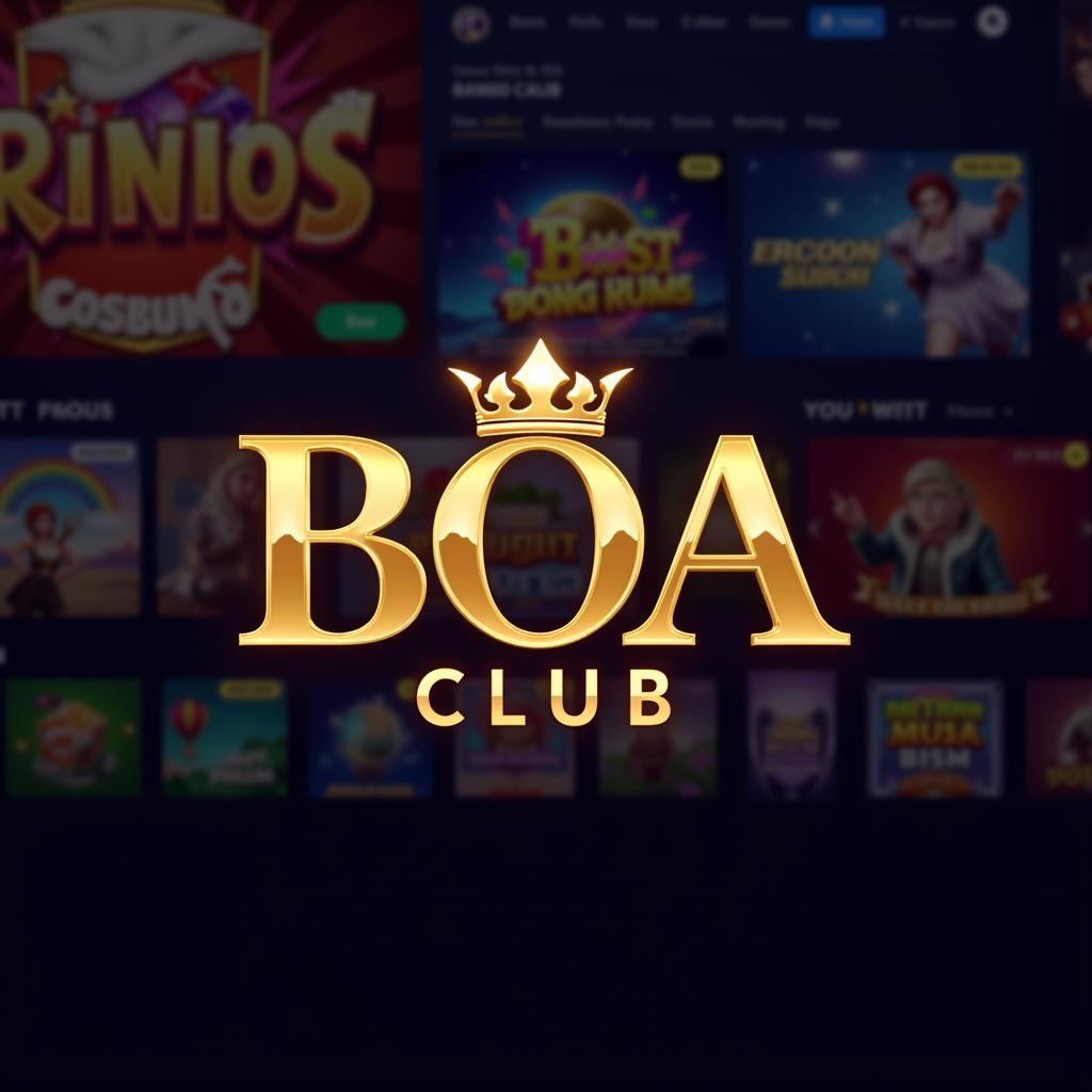 Boa Club - Đẳng cấp người chơi