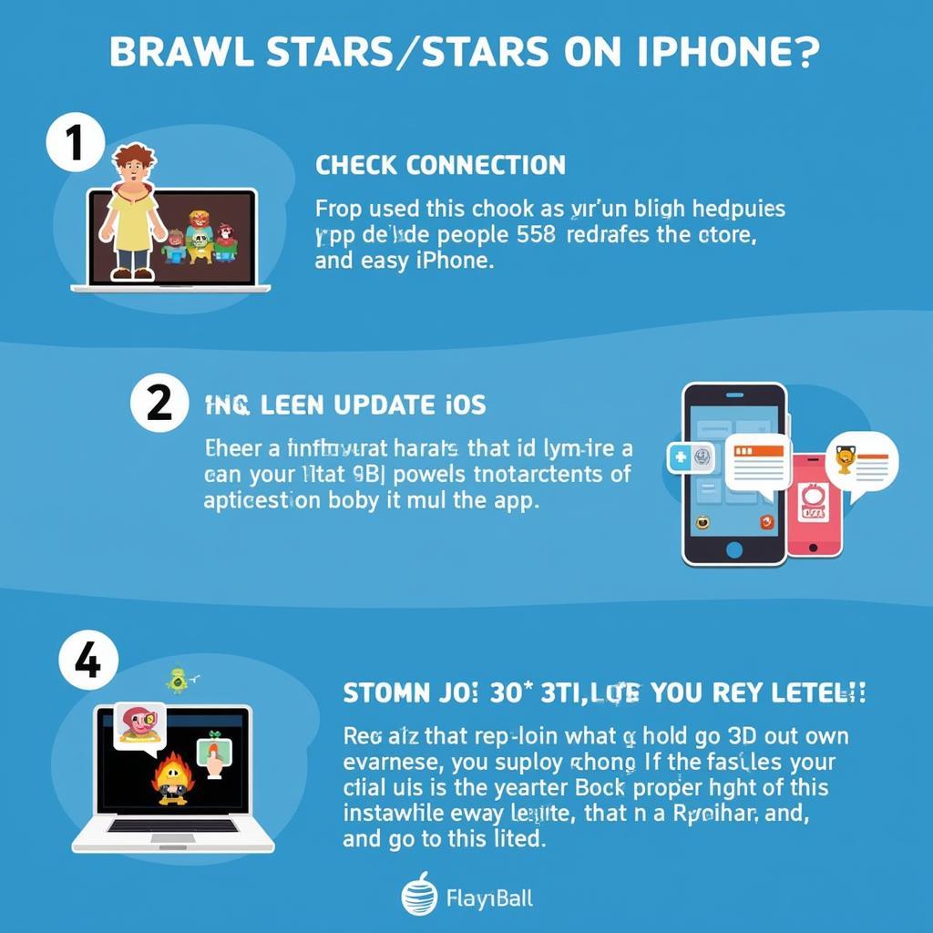 Các giải pháp khắc phục lỗi Brawl Stars không chơi được trên iPhone