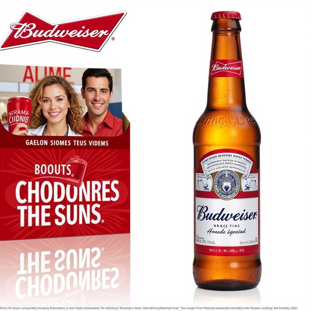 Budweiser và Thông Điệp Uống Có Trách Nhiệm