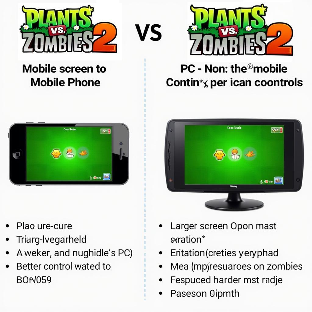 Cách chơi Plants vs. Zombies 2 trên PC: Lợi ích