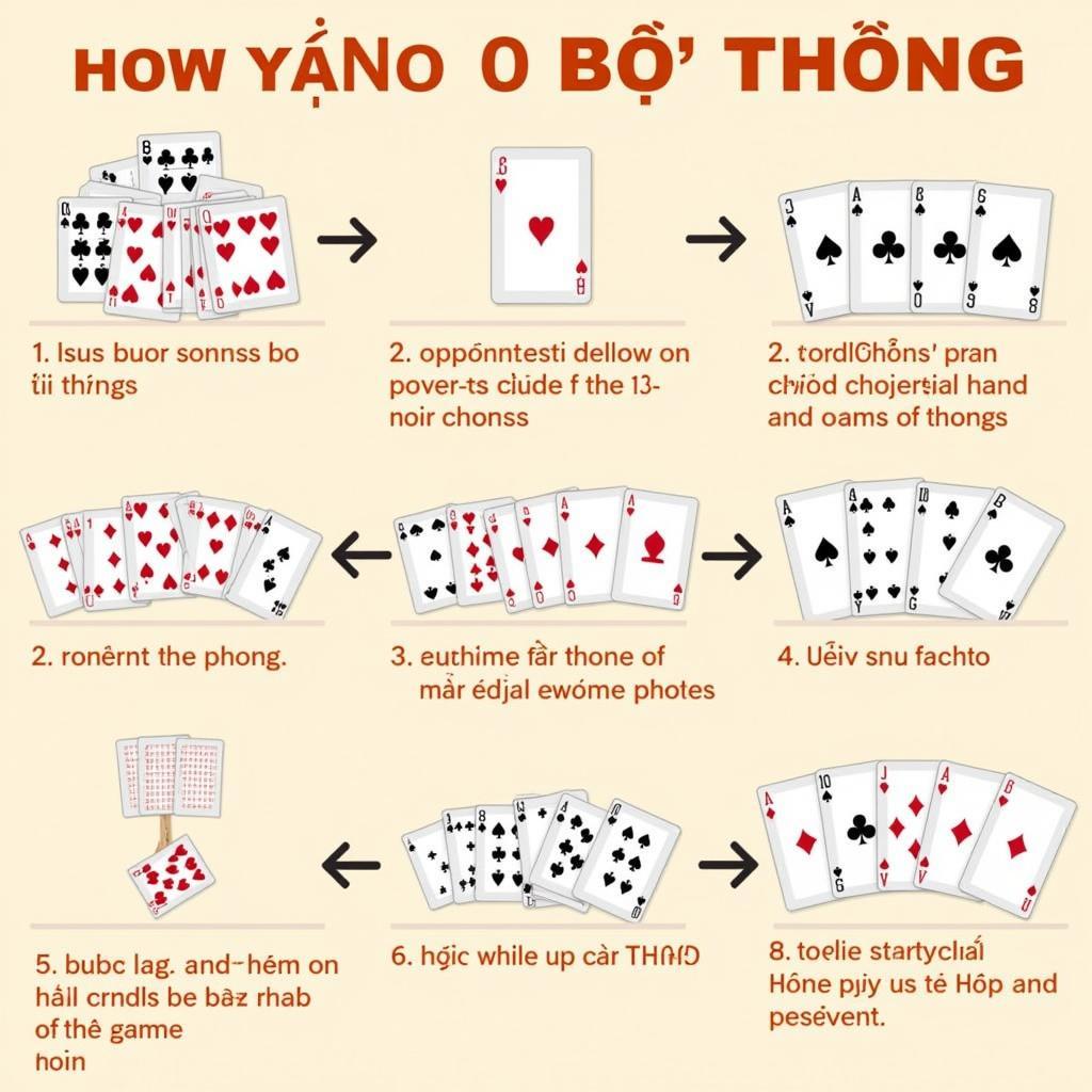 Cách xây dựng bộ thông trong lốc