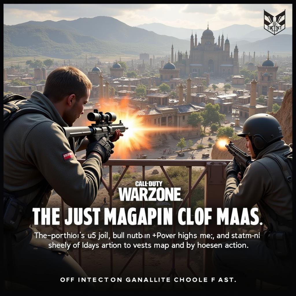 Call of Duty: Warzone miễn phí