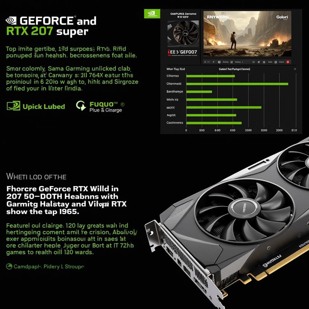 Card đồ họa RTX 2070 Super chơi game 2019