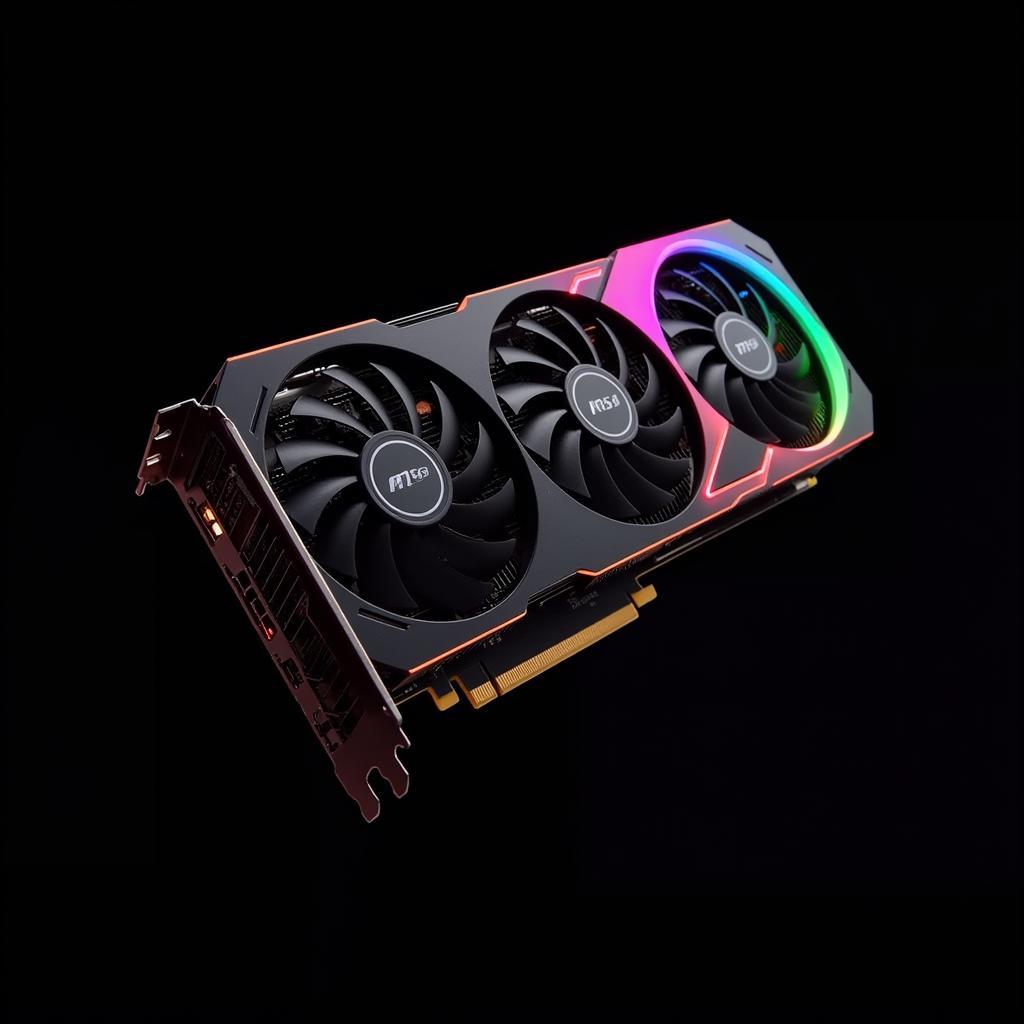 Card màn hình MSI GeForce RTX Series