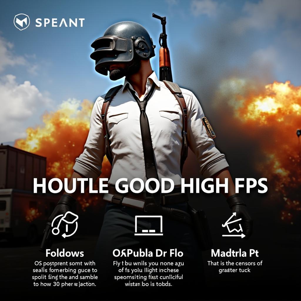 Card màn hình rời chơi PUBG FPS cao