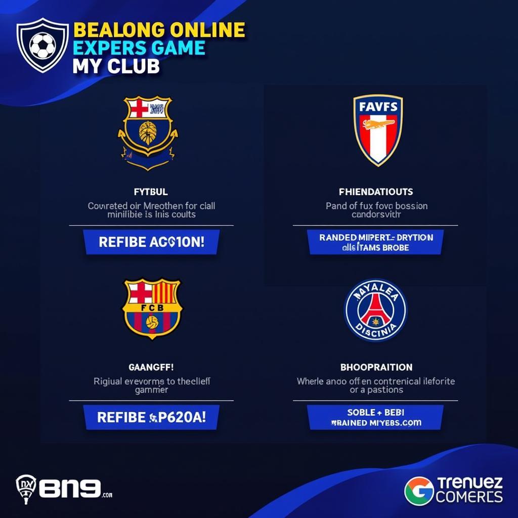 Chế độ chơi PES 2019 online